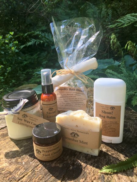 FREE Artisan Soap Bar