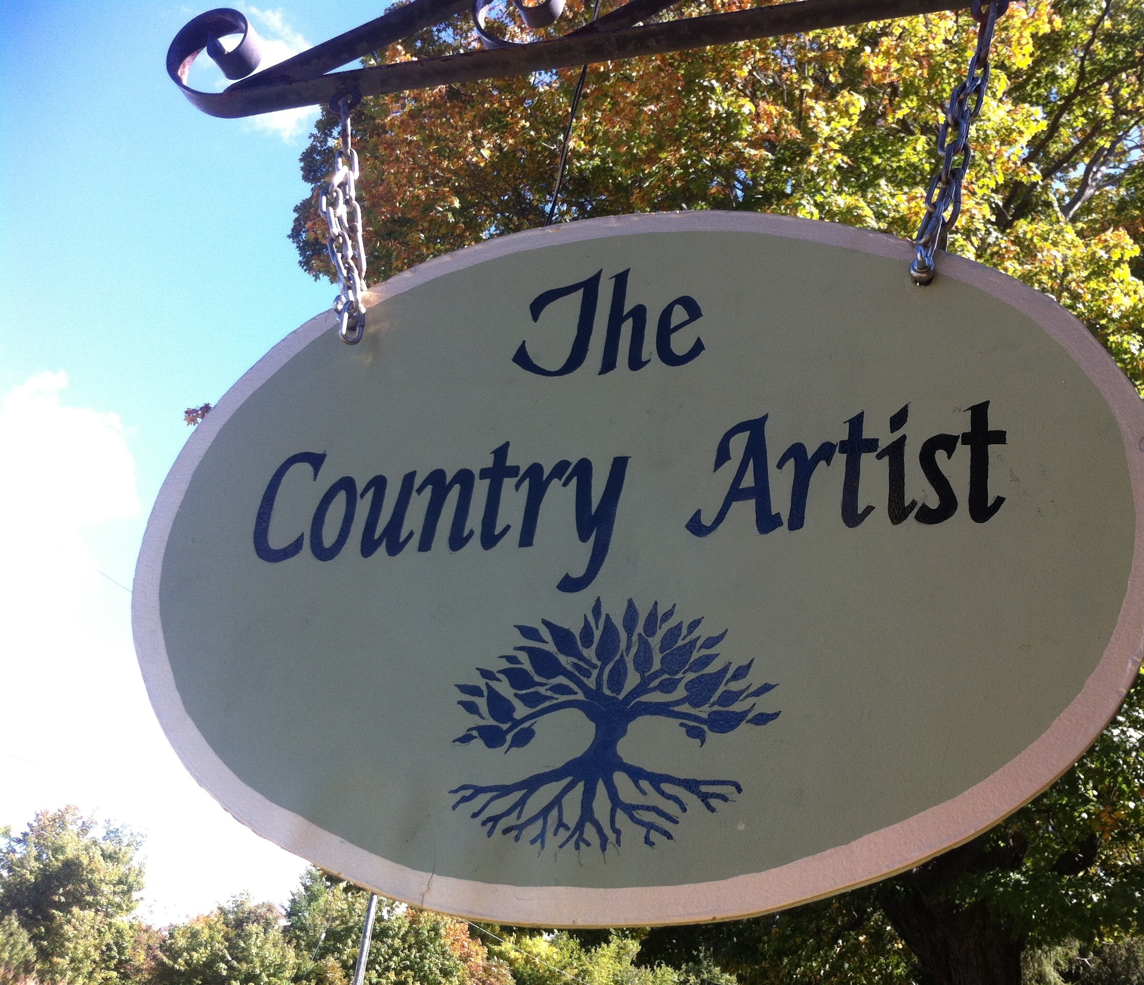 The Country Artist Botanicals | Now Open