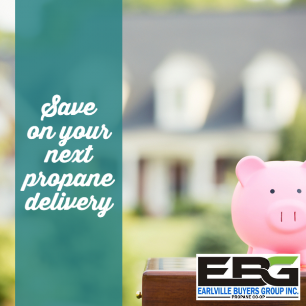 Save on your next propane bill