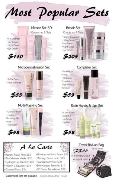 Danette Tallman, Mary Kay Independent Beauty Consultant