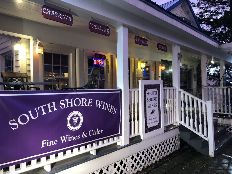 South Shore Wines LLC