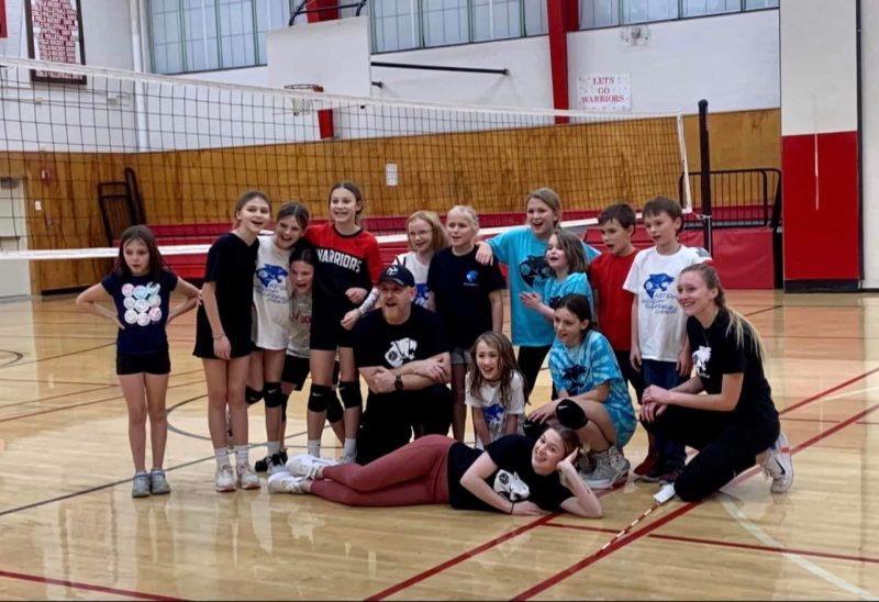 KODA Volleyball Club – Support Local Youth Athletes
