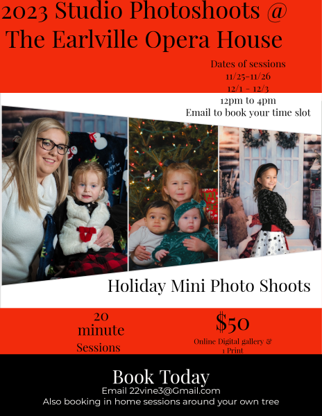 22Vine3Photography | Book Your Holiday Mini Photoshoot
