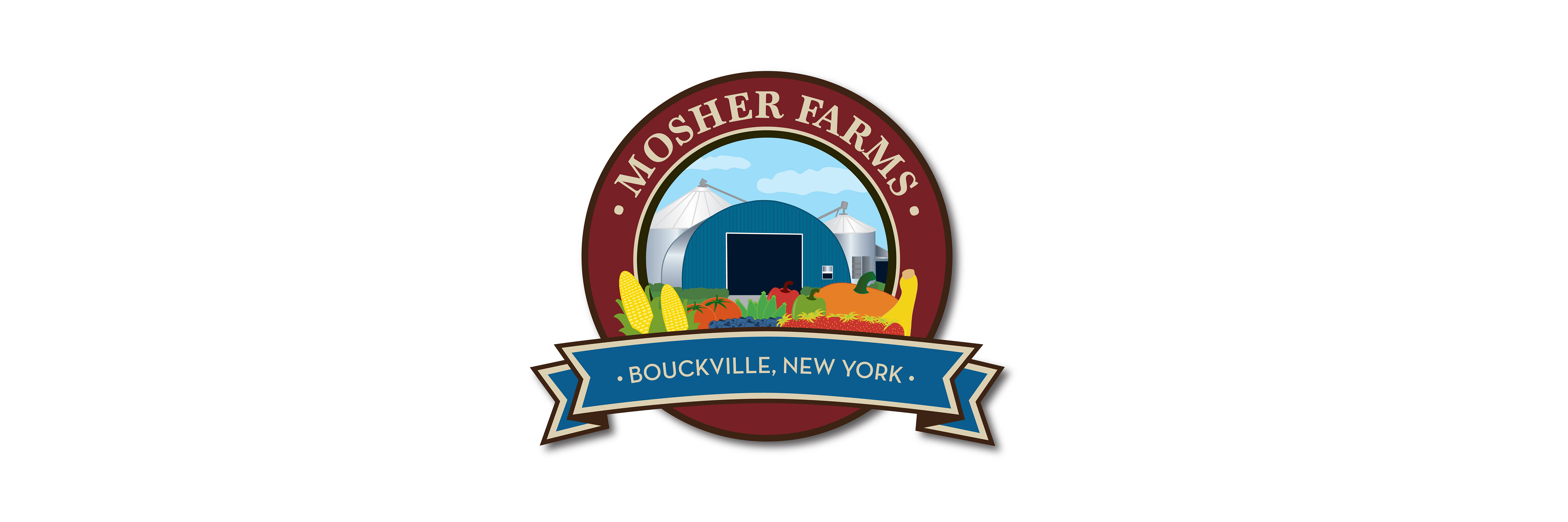 On the Road with Polly: Mosher Farms