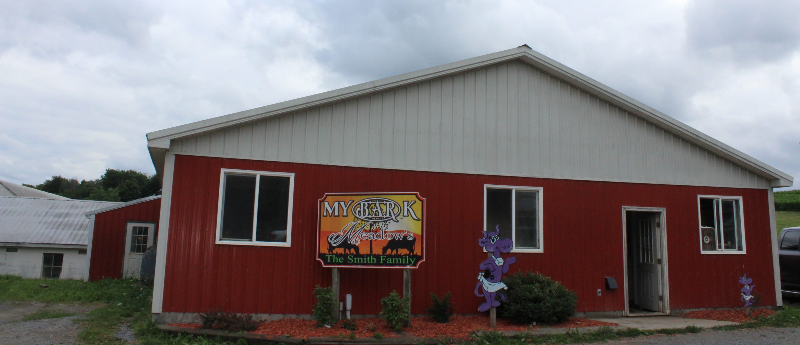 Meet Madison County’s Women Farmers: Kristin Smith – My Bar K Meadows